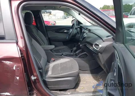 2023 Chevrolet Trailblazer Fwd Lt из США, поврежденный, VIN KL79MPSLXPB158904